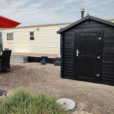 Kleine Ruheinsel Villa Westerland Ruang foto