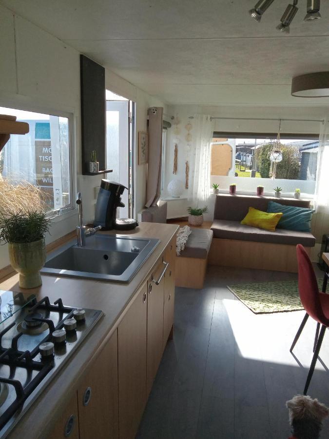 Kleine Ruheinsel Villa Westerland Bagian luar foto