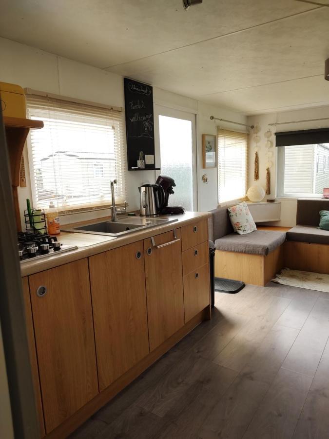 Kleine Ruheinsel Villa Westerland Bagian luar foto