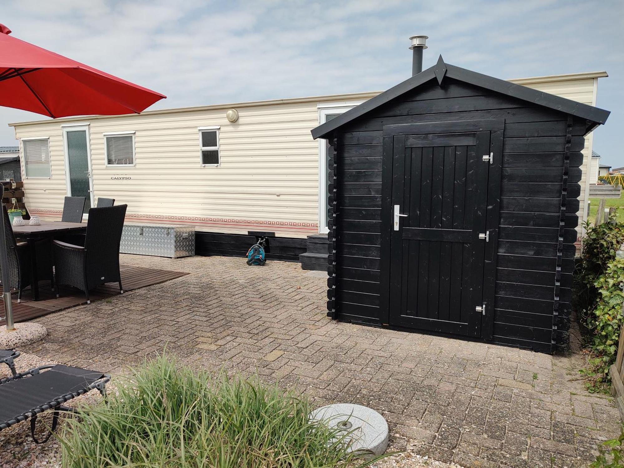 Kleine Ruheinsel Villa Westerland Ruang foto